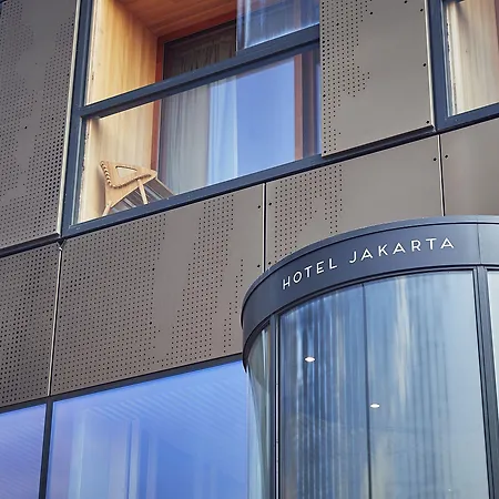 Jakarta 4* Amsterdam