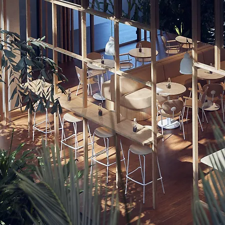 Hotell Jakarta Amsterdam