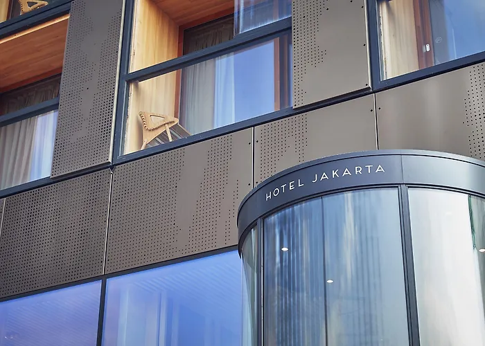 Jakarta 4* Amsterdam